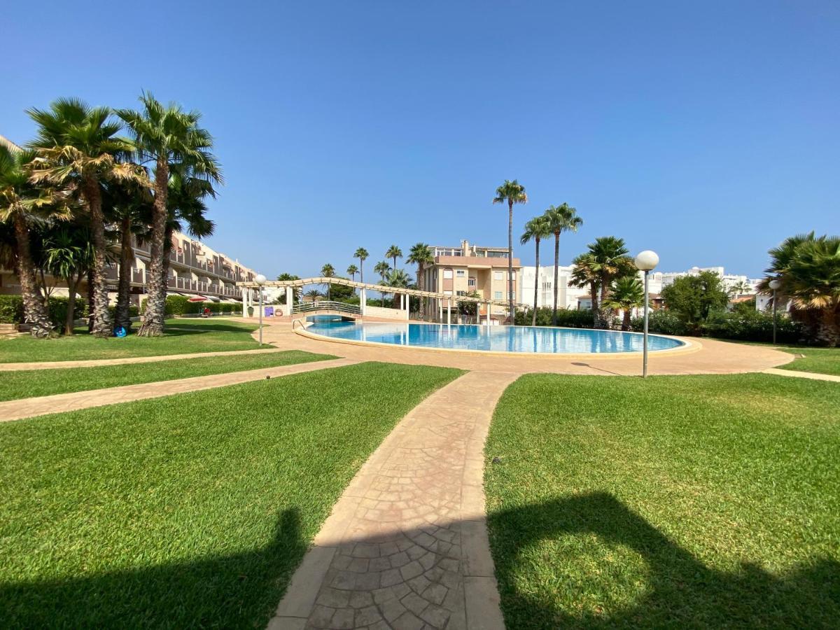 Paraiso Denia By Alquileres El Conserje Esterno foto