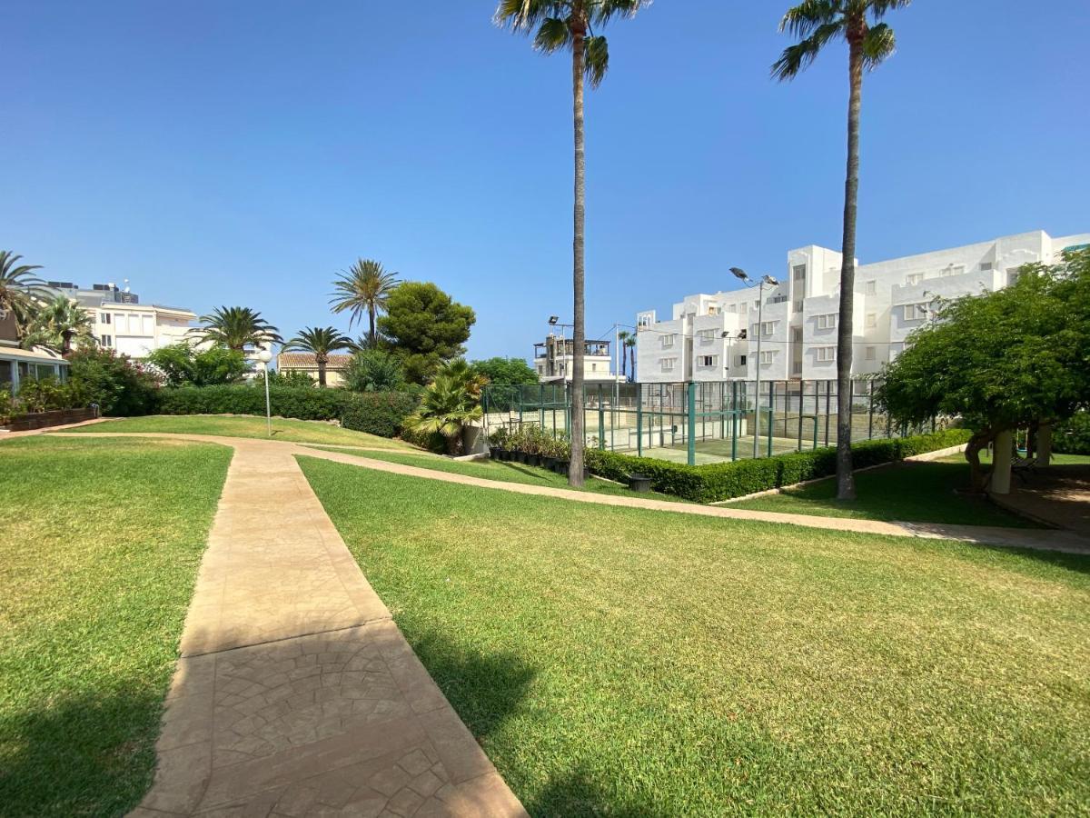Paraiso Denia By Alquileres El Conserje Esterno foto
